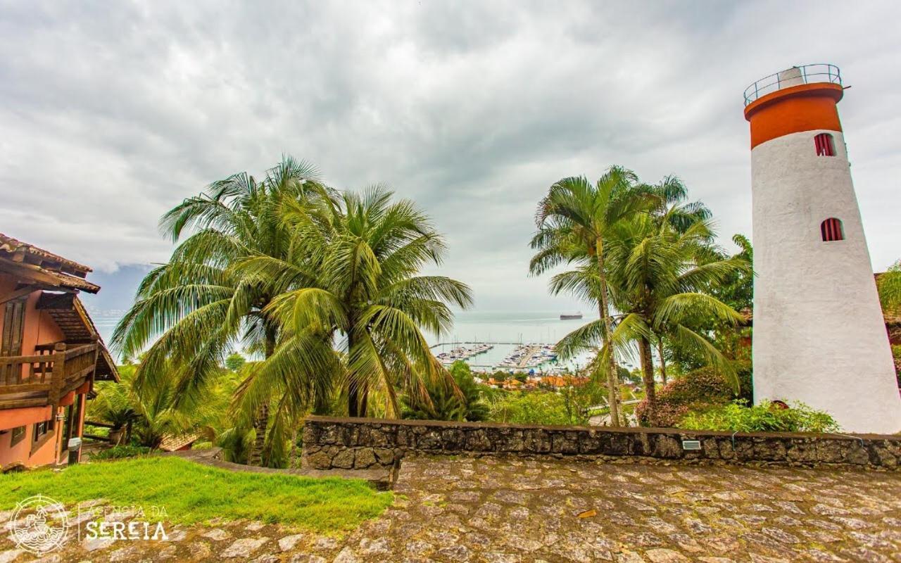 Casa Yacht Club Villa Ilhabela Ngoại thất bức ảnh