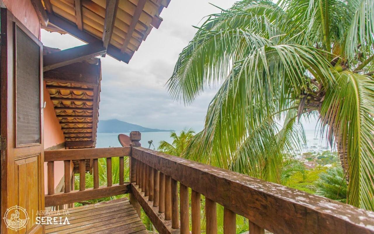 Casa Yacht Club Villa Ilhabela Ngoại thất bức ảnh