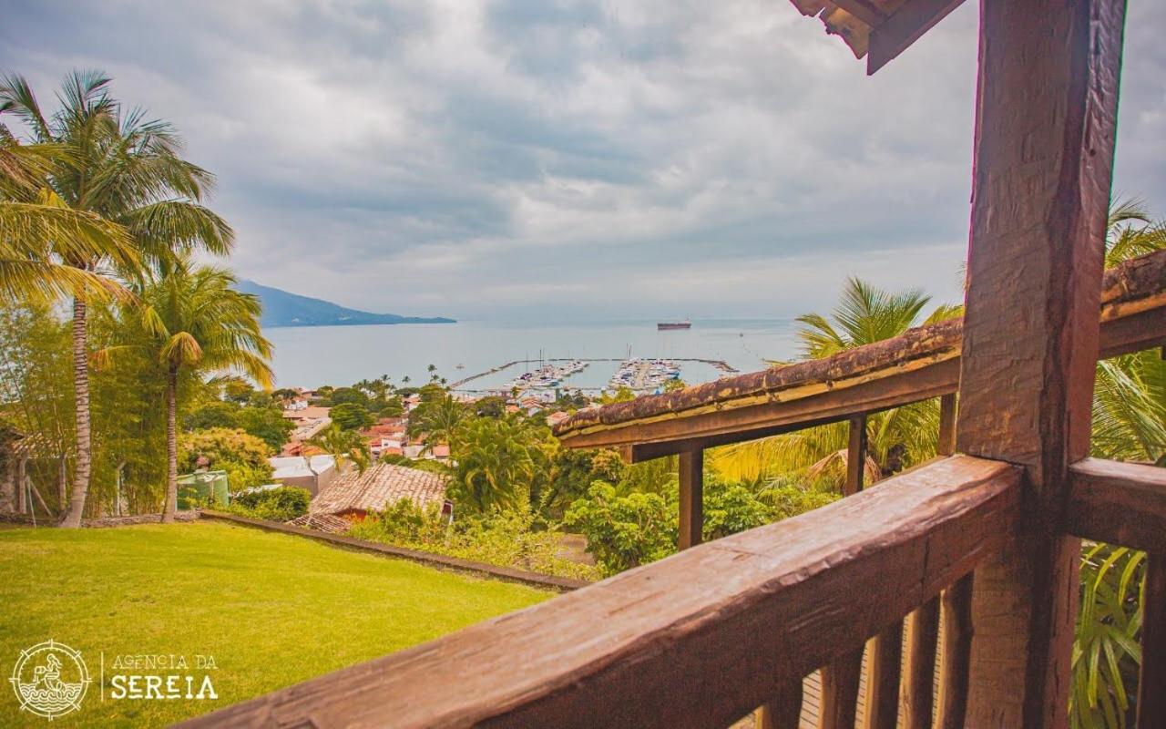 Casa Yacht Club Villa Ilhabela Ngoại thất bức ảnh