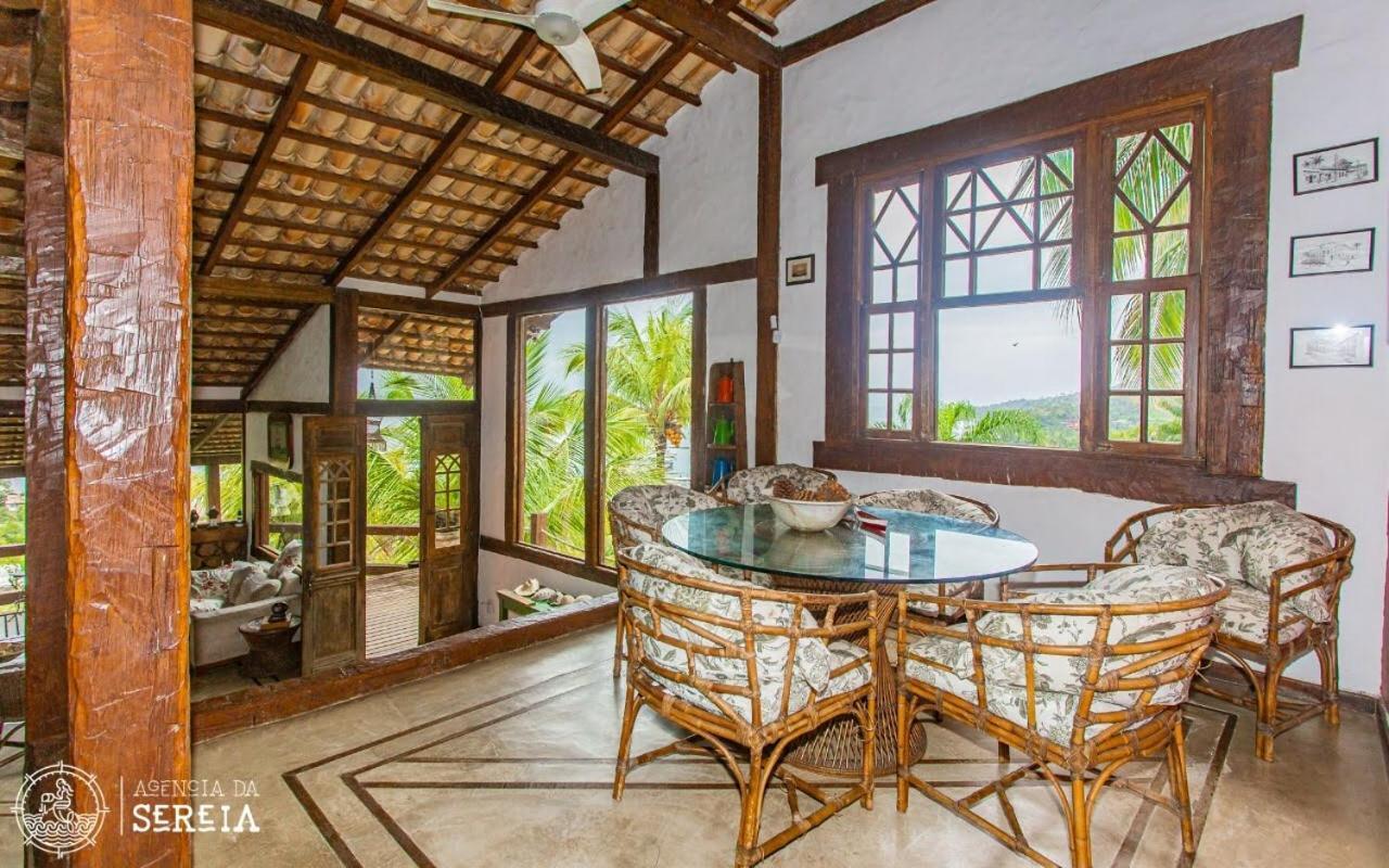 Casa Yacht Club Villa Ilhabela Ngoại thất bức ảnh
