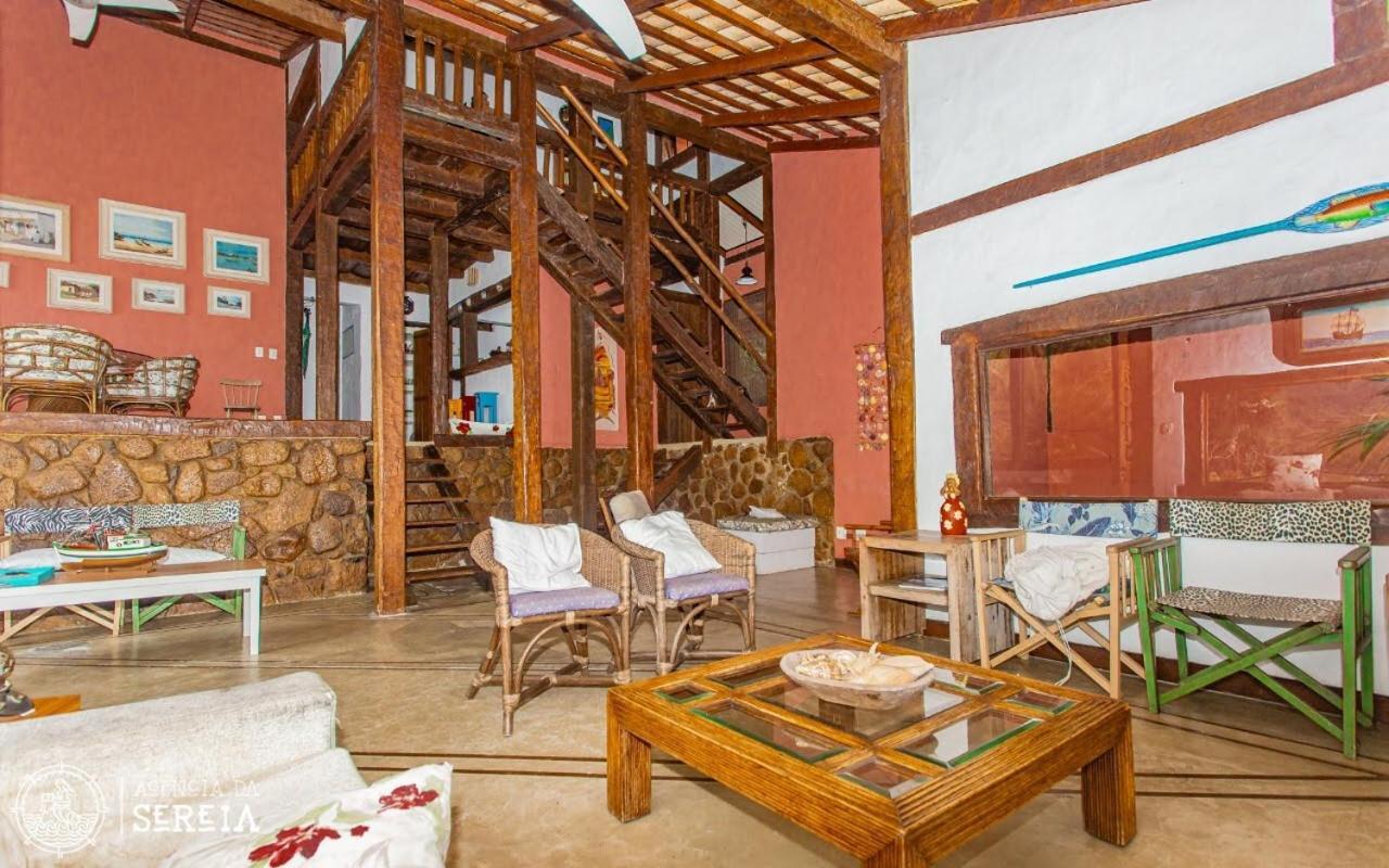 Casa Yacht Club Villa Ilhabela Ngoại thất bức ảnh