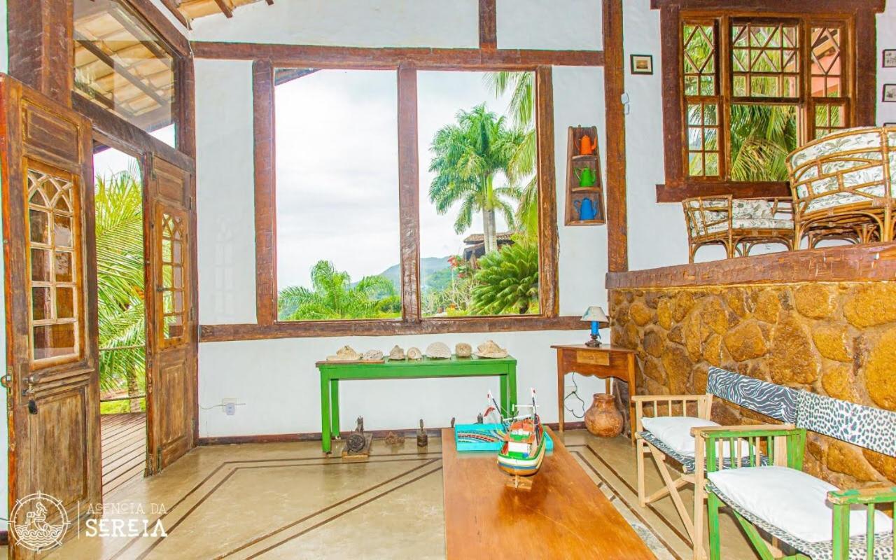 Casa Yacht Club Villa Ilhabela Ngoại thất bức ảnh