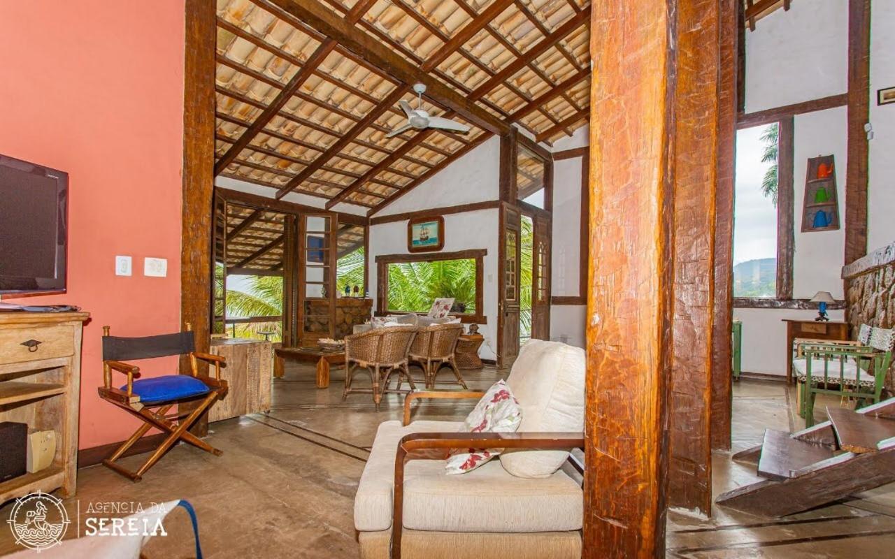 Casa Yacht Club Villa Ilhabela Ngoại thất bức ảnh