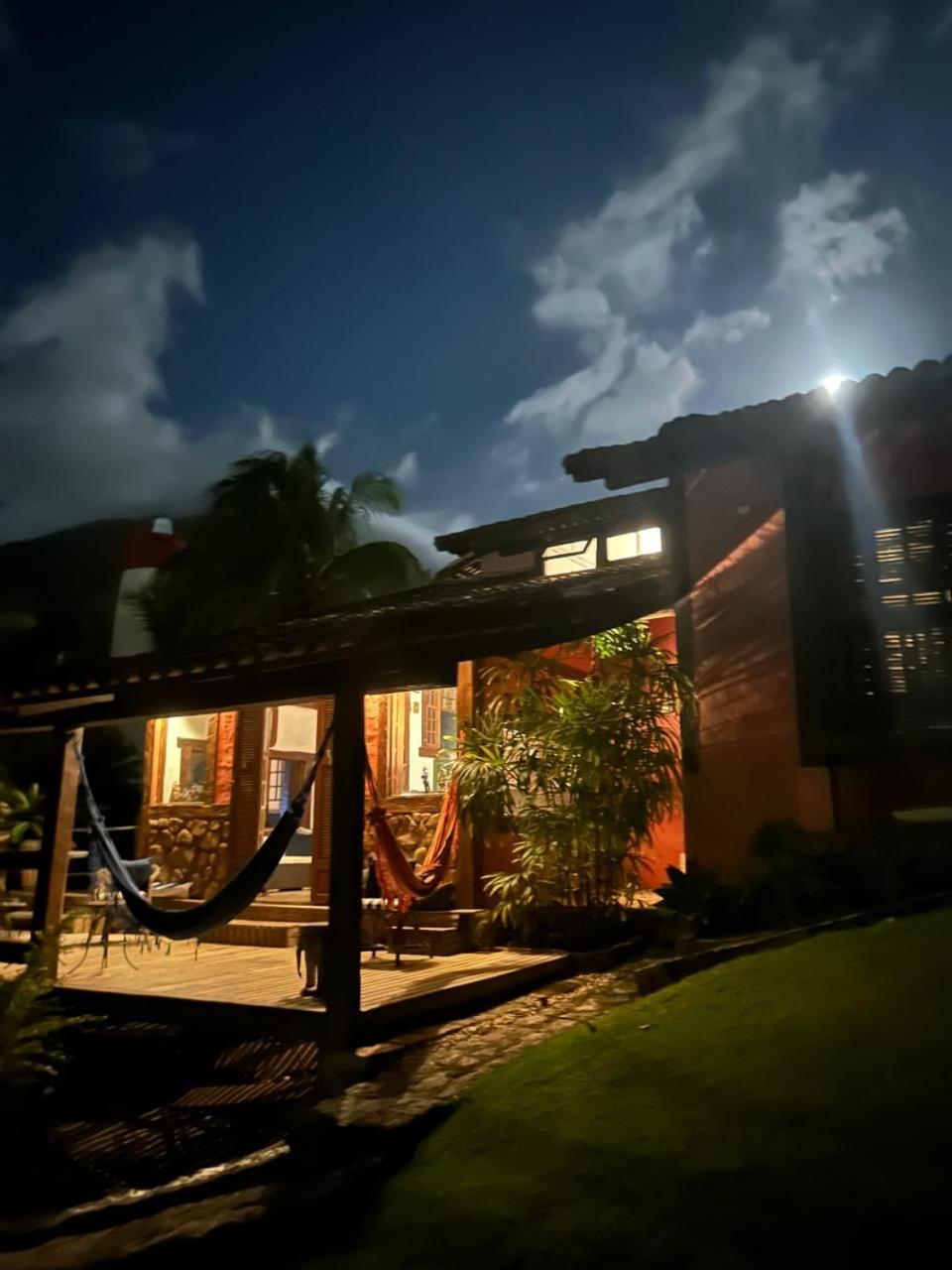 Casa Yacht Club Villa Ilhabela Ngoại thất bức ảnh