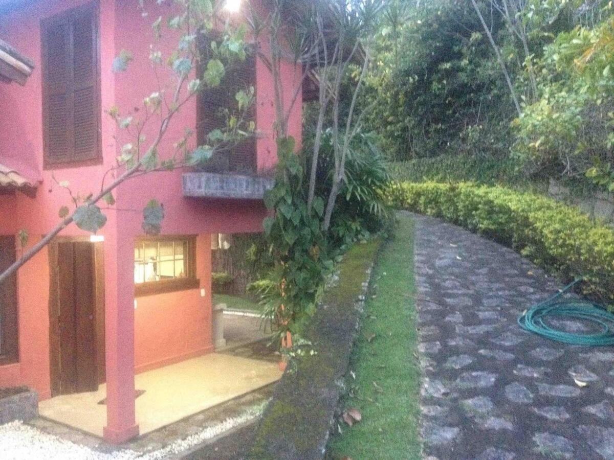 Casa Yacht Club Villa Ilhabela Ngoại thất bức ảnh