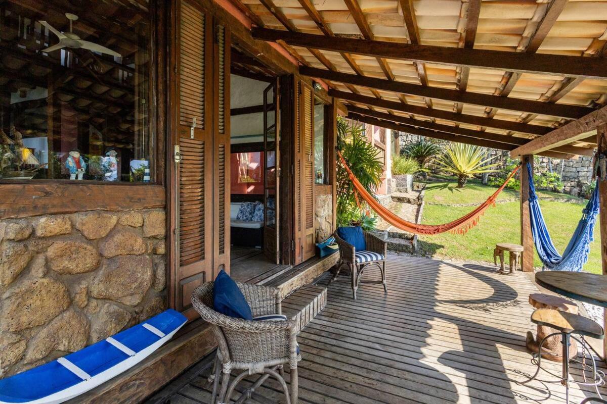 Casa Yacht Club Villa Ilhabela Ngoại thất bức ảnh