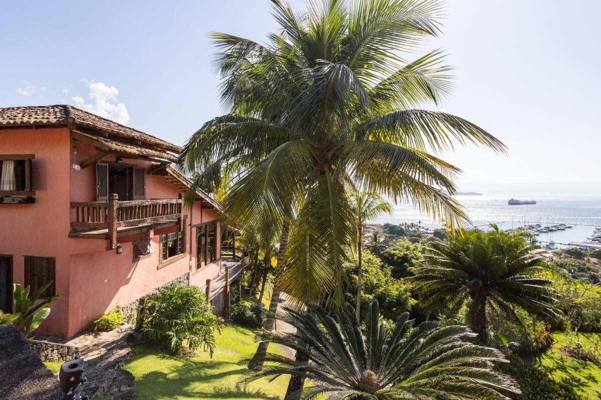 Casa Yacht Club Villa Ilhabela Ngoại thất bức ảnh