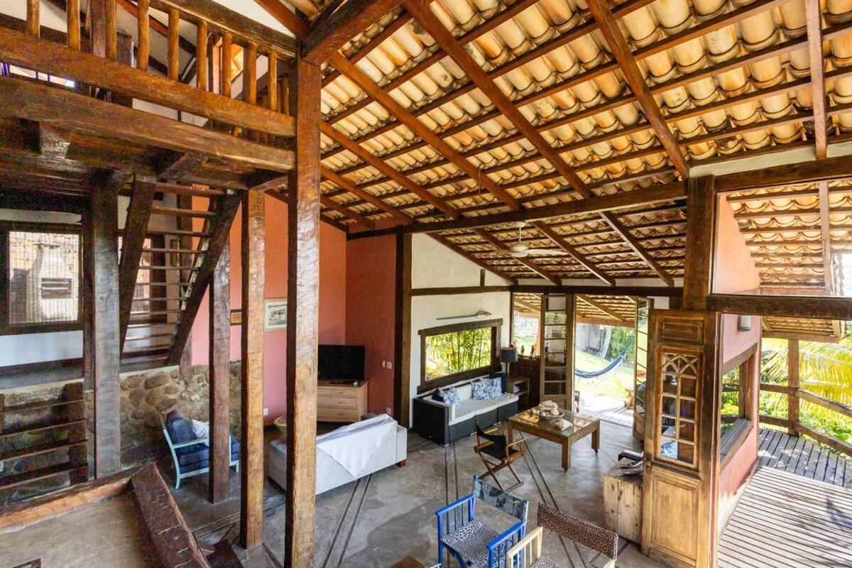 Casa Yacht Club Villa Ilhabela Ngoại thất bức ảnh