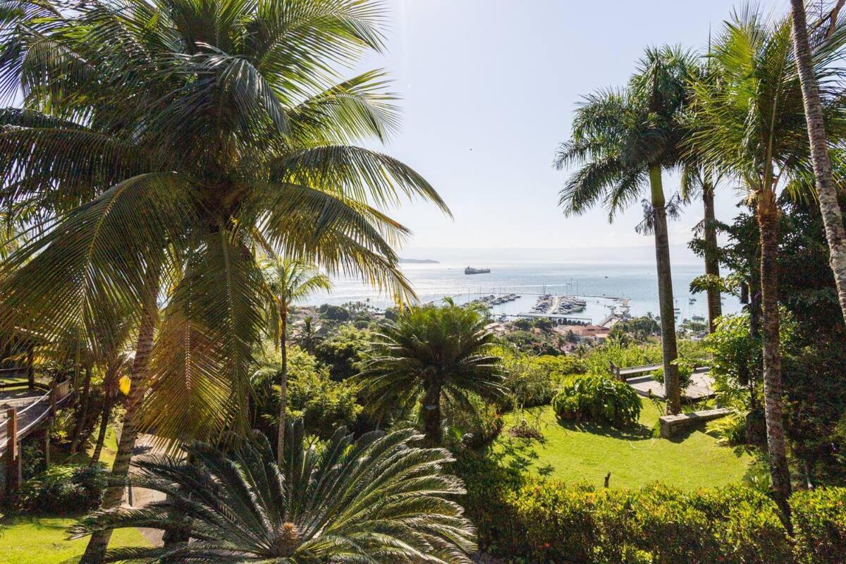 Casa Yacht Club Villa Ilhabela Ngoại thất bức ảnh