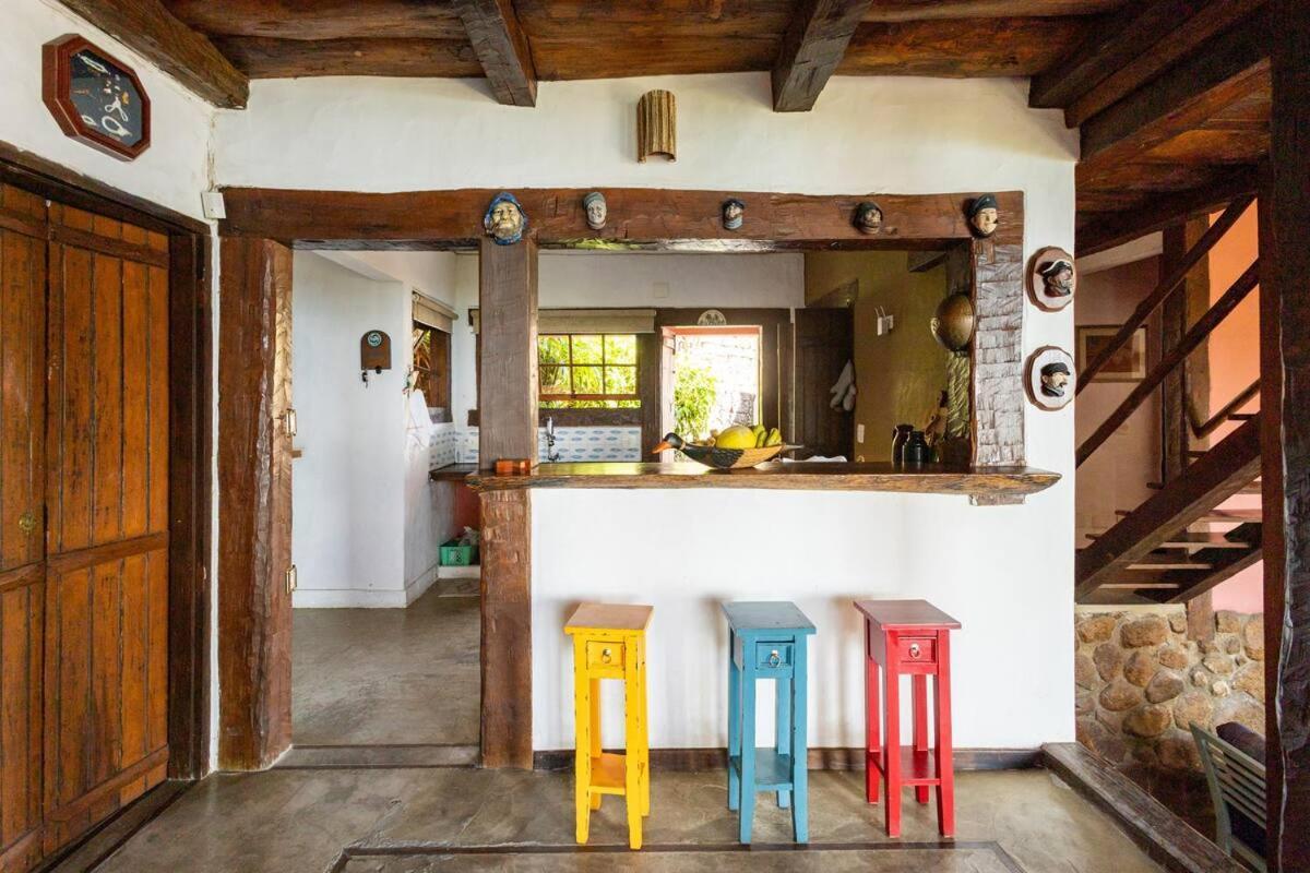 Casa Yacht Club Villa Ilhabela Ngoại thất bức ảnh
