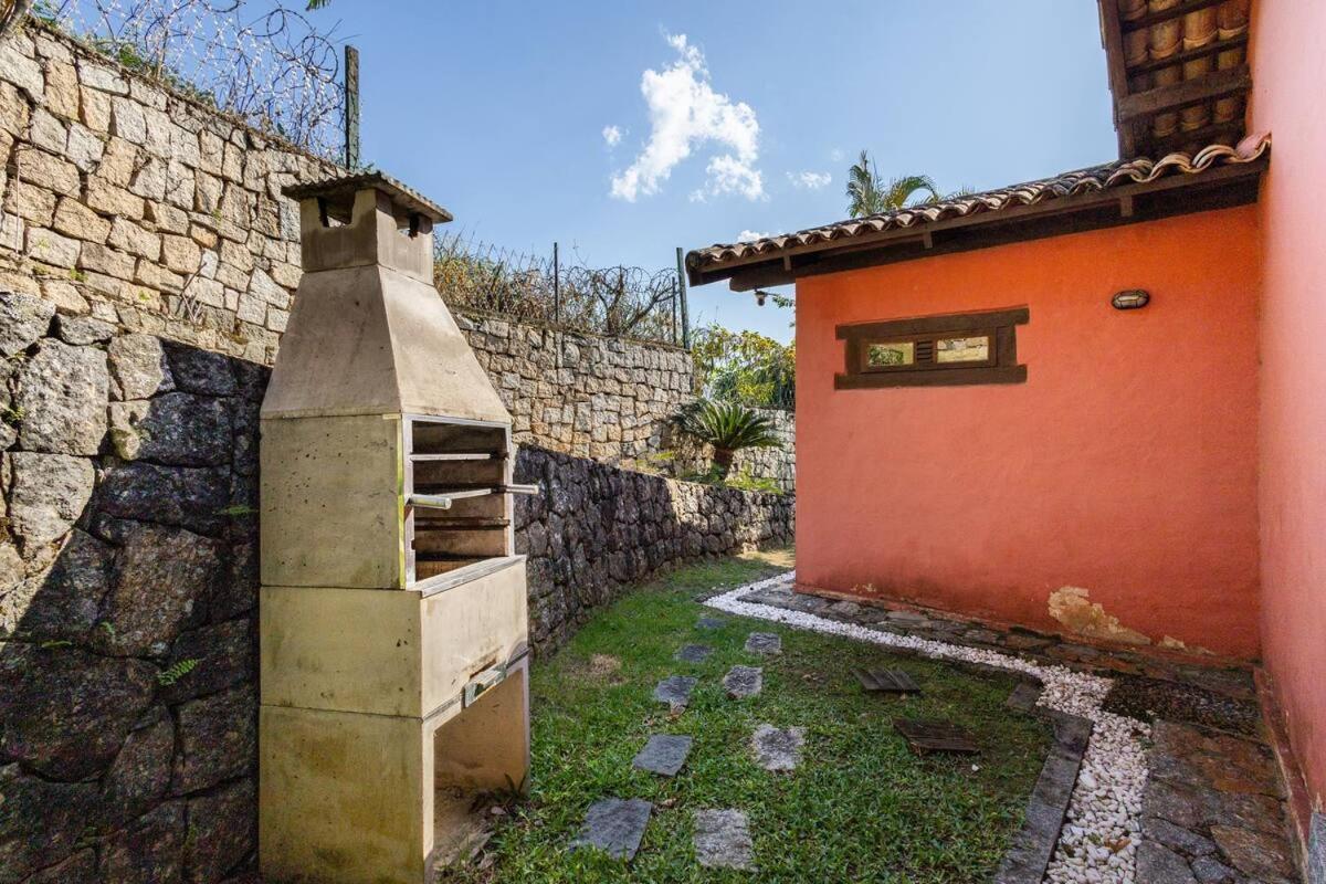 Casa Yacht Club Villa Ilhabela Ngoại thất bức ảnh