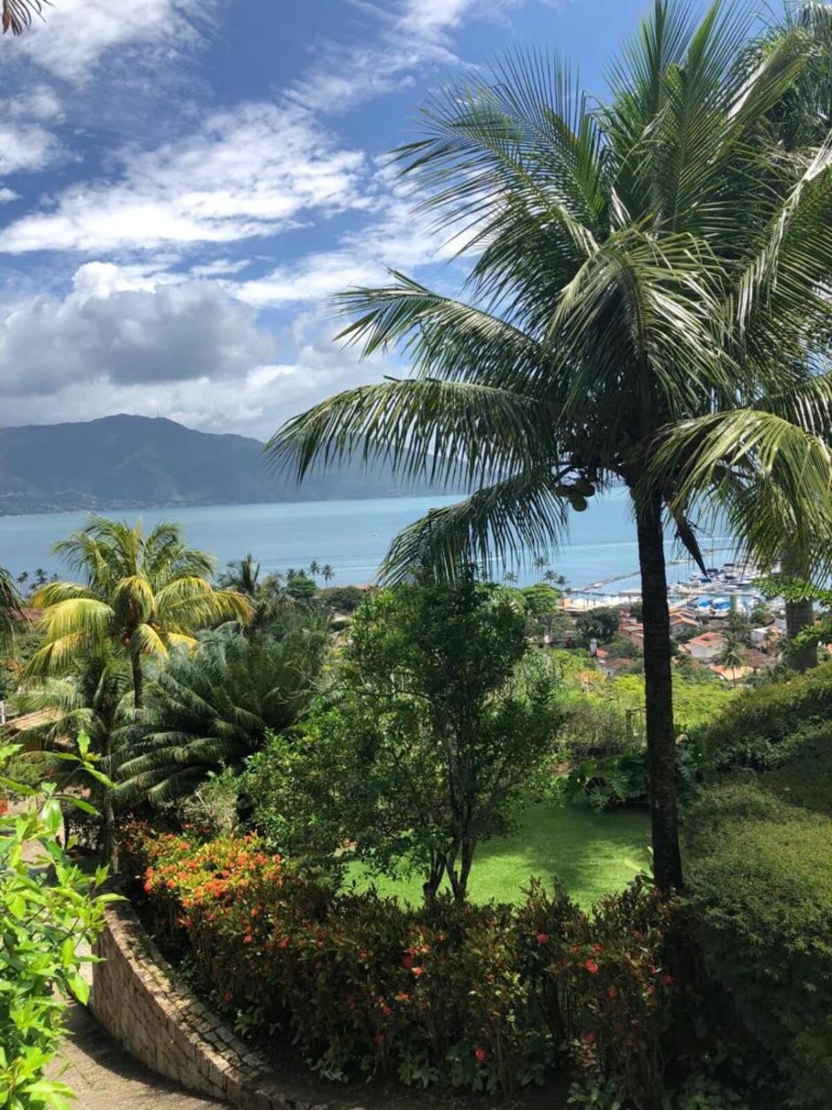 Casa Yacht Club Villa Ilhabela Ngoại thất bức ảnh