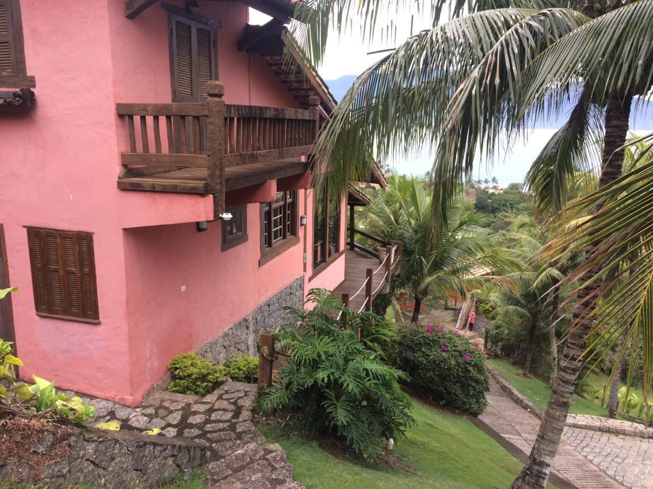 Casa Yacht Club Villa Ilhabela Ngoại thất bức ảnh