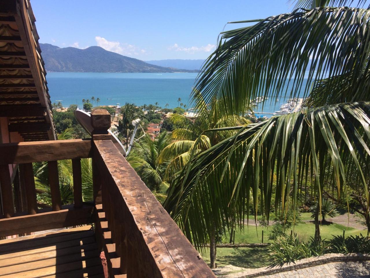 Casa Yacht Club Villa Ilhabela Ngoại thất bức ảnh