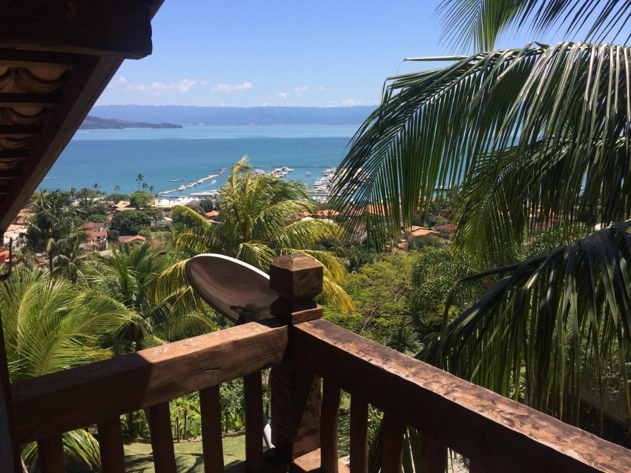 Casa Yacht Club Villa Ilhabela Ngoại thất bức ảnh